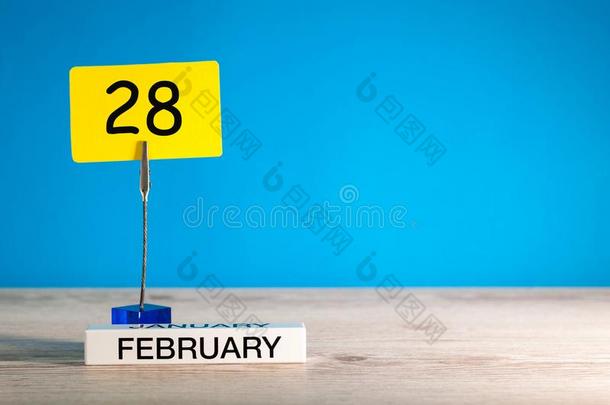 二月28Thailand泰国.一天28关于二月m向Thailand泰国,日历向小的加标签于