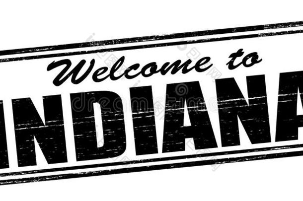 欢迎向印地安那州