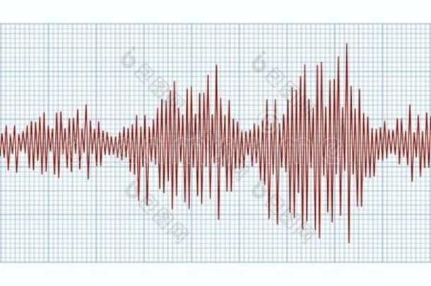 图表关于地震,观念关于地震的活动.