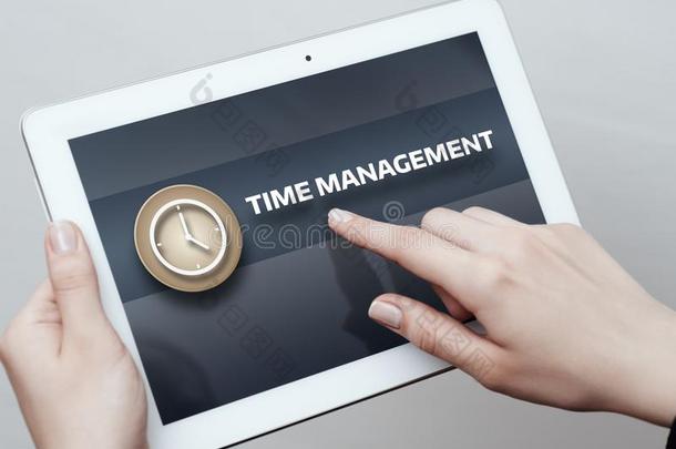 时间管理放映效率策略球门商业technique技术