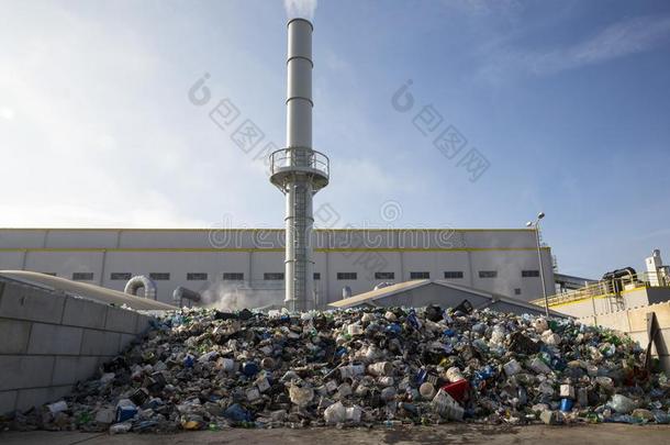 浪费-向-能量浪费垃圾垃圾