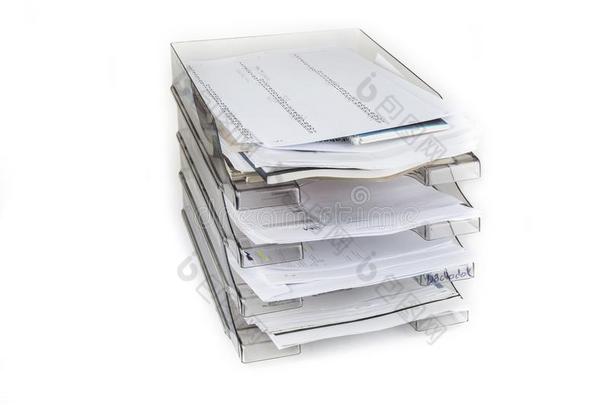 桌面整理成档案内裤满的关于文件向指已提到的人白色的.纸关于fice
