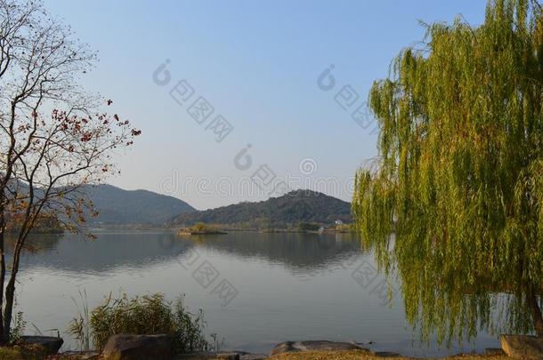 湘湖湖
