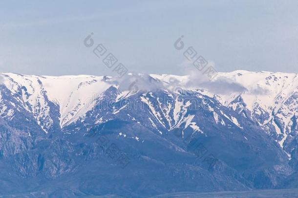 下雪的山峰关于指已提到的人Tientsin天津掸人