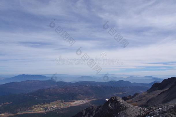 一令人晕倒的看法关于<strong>玉龙雪山</strong>采用丽江云南云南英语字母表的第16个字母