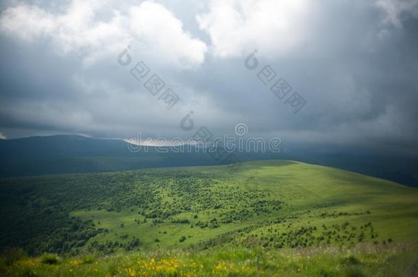 <strong>山</strong>范围风景