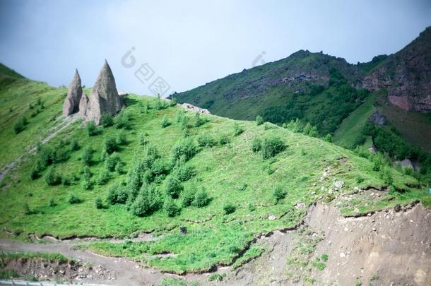 <strong>山</strong>范围风景