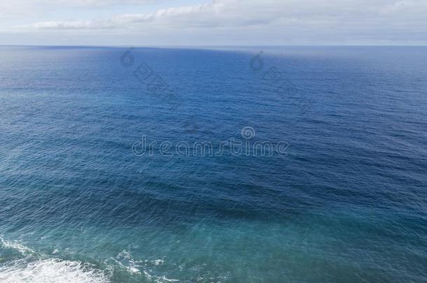 海水表面背景