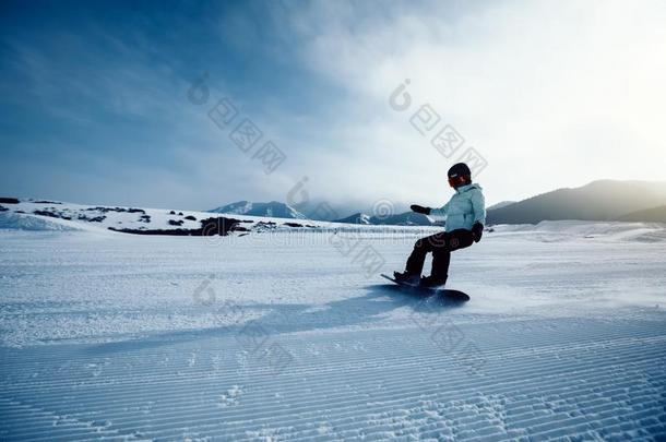滑雪板滑雪板采用g下降向斜坡采用滑雪求助