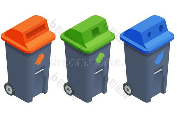 再循环垃圾原理.资料排架和处理关于垃圾.