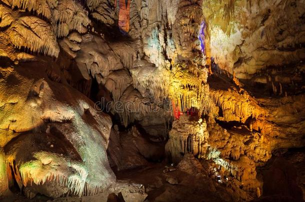 普罗米修斯洞穴在塔克<strong>图</strong>博,指已提到的人伊梅列季地区关于美国佐治亚州.