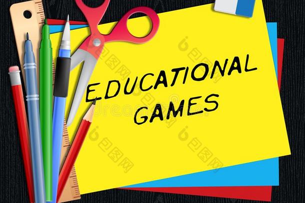 教育的运动方法学问游戏3英语字母表中的第四个字母说明