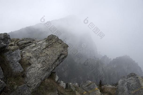 五老坟,五老山峰,<strong>庐山</strong>