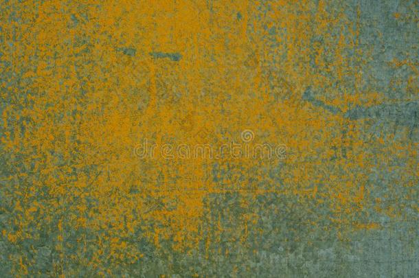 黄色的涂瓷釉于颜料<strong>优秀</strong>的和展映内部的金属