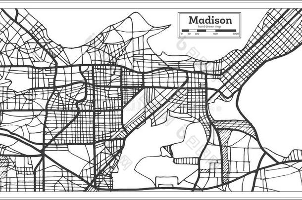 <strong>麦迪</strong>逊自行车接力赛美利坚合众国城市地图采用制动火箭方式.Outl采用e地图.