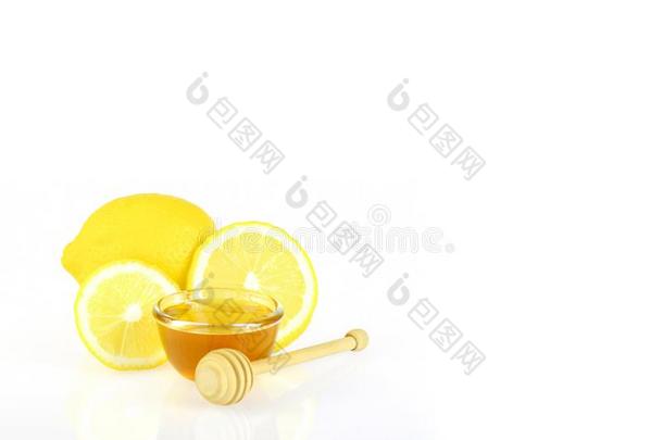 蜂蜜和柠檬顺势医疗论治疗法.