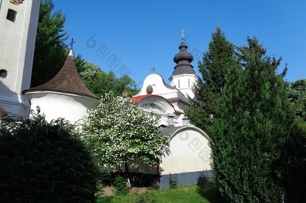 霍多什-博德罗格修道院