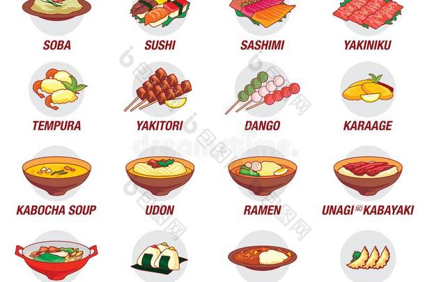 日本人食物偶像