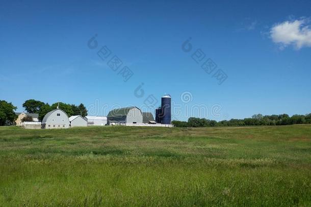 威斯康星州农场地点采用基诺沙县