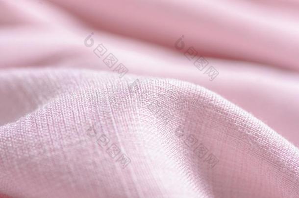 织物衣服<strong>亚麻</strong>粉红色的宏指令