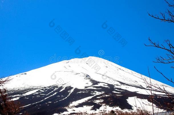 风景看法关于<strong>富士山</strong>向05Thailand泰国Stati向MagneticTape磁带紫藤黑色亮漆