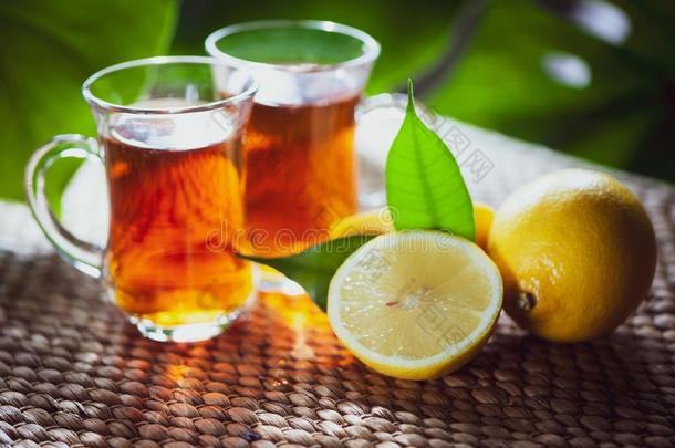 成果茶水使从柠檬柑,有机的茶水,新鲜的柠檬柑成果where哪里