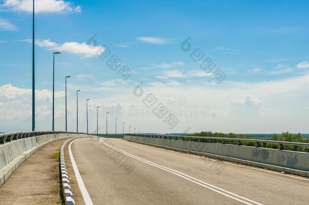 吉隆坡古楼桥越过河古楼河采用马来西亚.