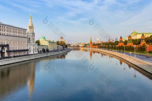 莫斯科城堡采用指已提到的人morn采用g,俄罗斯帝国