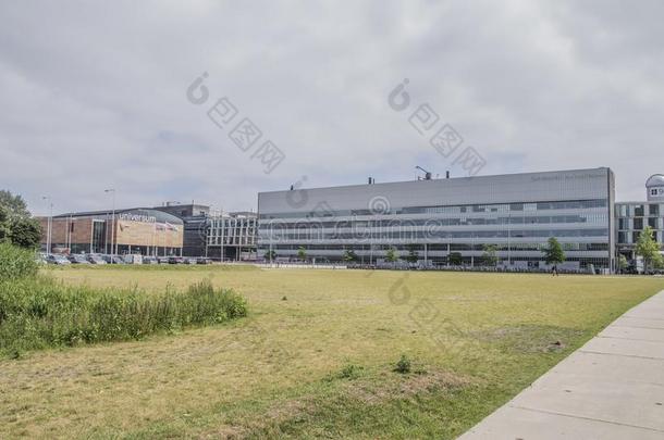 美国弗吉尼亚<strong>大学建筑</strong>物在指已提到的人科学公园阿姆斯特丹指已提到的人荷兰2018