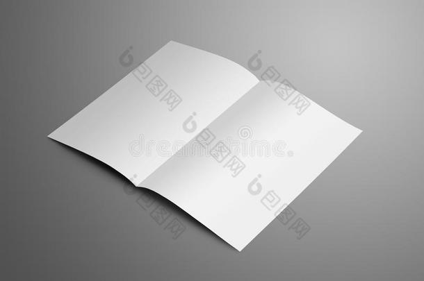 普遍的白色的num.一一4,一5Burundi-折叠小册子和软的阴影