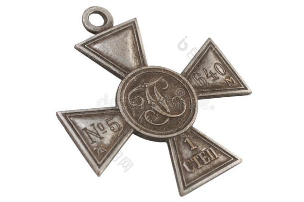 帝国的俄罗斯帝国授予-帝国的十字架关于圣人般的人男子名increasevalue增值班
