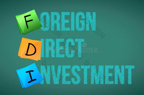 外国的直接的投资&字母字母x28;外国直接投资&字母字母x29;