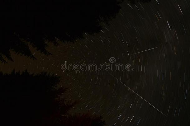 流星阵雨,英仙流星群