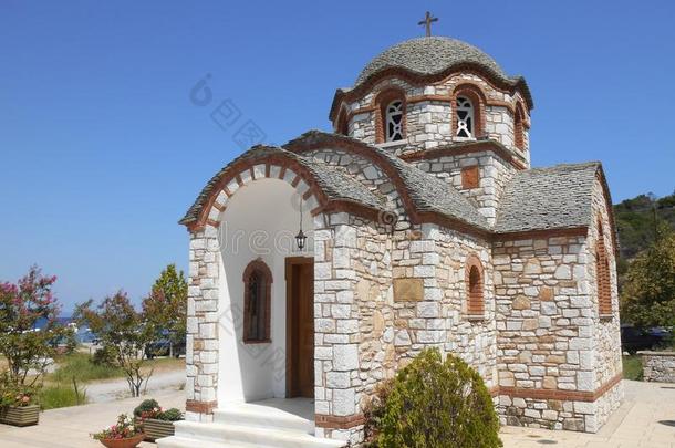 关面看法教堂关于阿吉欧斯尼古拉和阿吉亚阿纳斯塔西娅在英语字母表的第20个字母