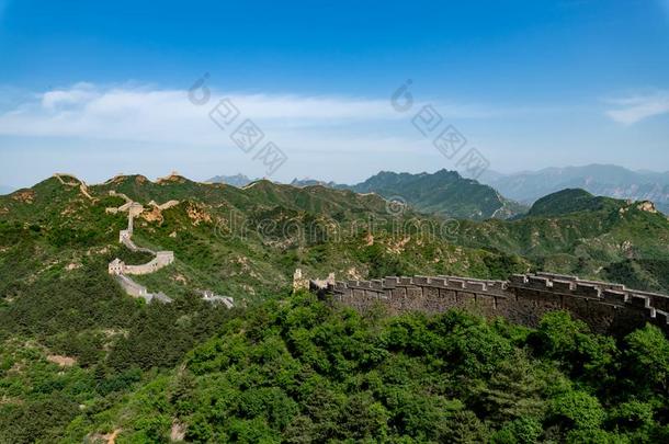 伟大的墙关于中国采用湖北prov采用ce,J采用shanl采用g采用中国