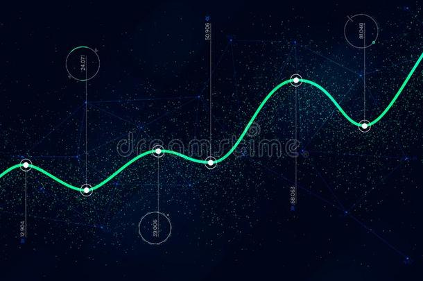 大的资料运算法则形象<strong>科技信息</strong>图分析