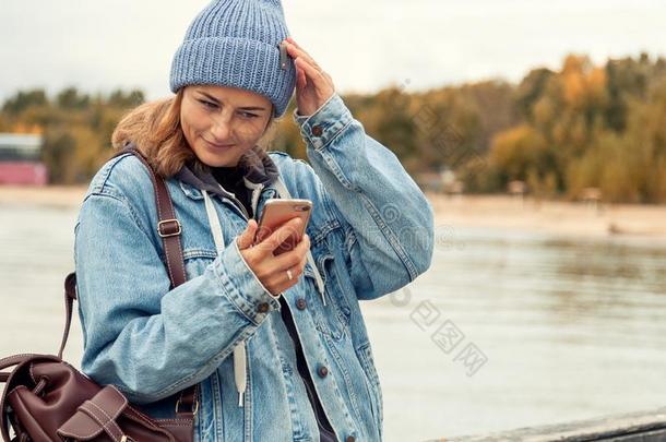 大气的生活方式照片女人