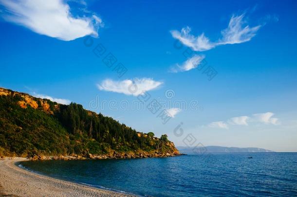 希腊-凯法洛尼亚-Lourdata海滩3