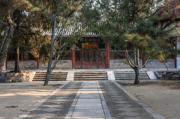 孔子庙关于北京