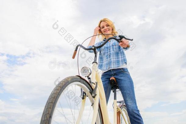 怎样骑脚踏车兜风变化你的生活和做你幸福的.理由向使摆脱