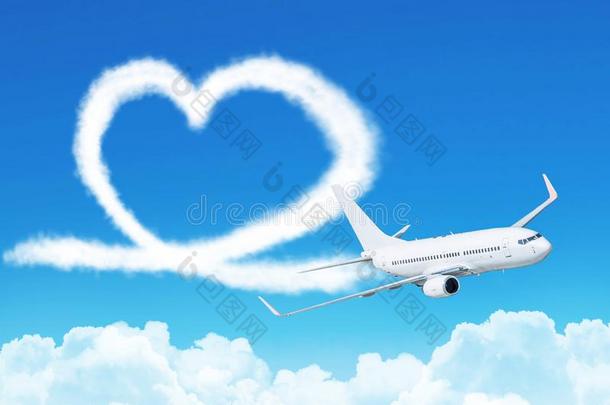 爱心采用指已提到的人天观念航空飞机.