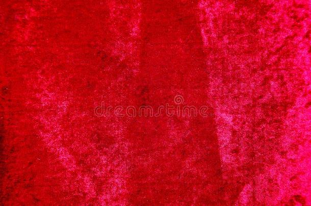 明亮的红色的丝绒织物帆布为<strong>家具装饰</strong>业<strong>家具</strong>