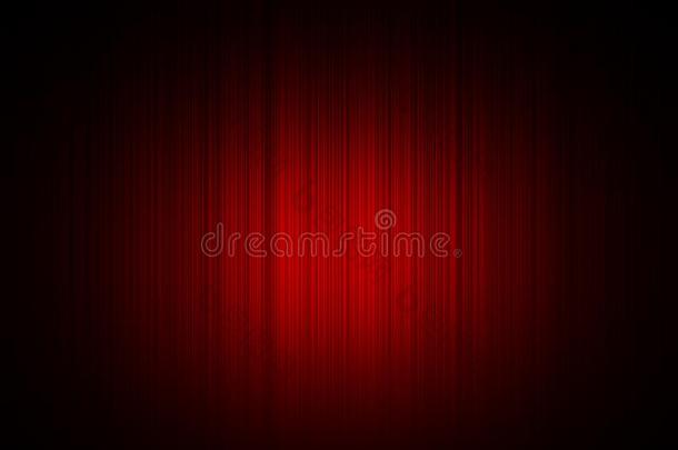 红色的窗帘阶段背景幕布.