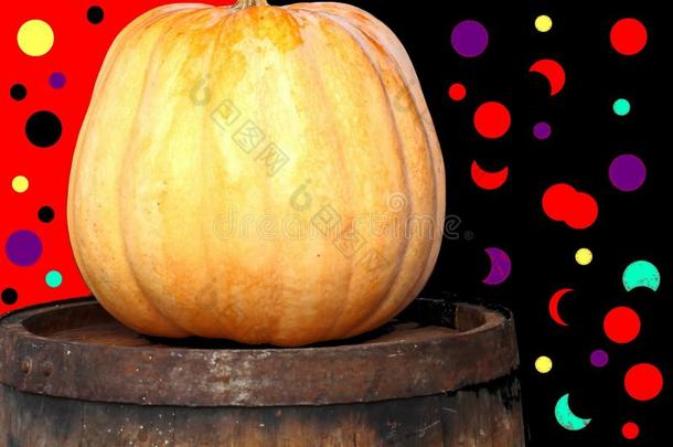 假日幸福的万圣节前夕.德可拉<strong>节目单</strong>采用指已提到的人形状关于一pumpk采用.