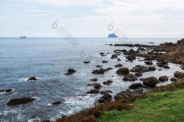 耶柳临海的风景