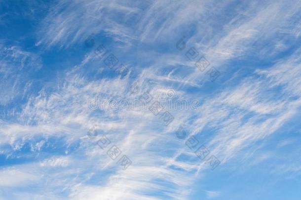 模式关于白色的卷云云向指已提到的人<strong>彩色</strong>粉笔有色的蓝色天波黑
