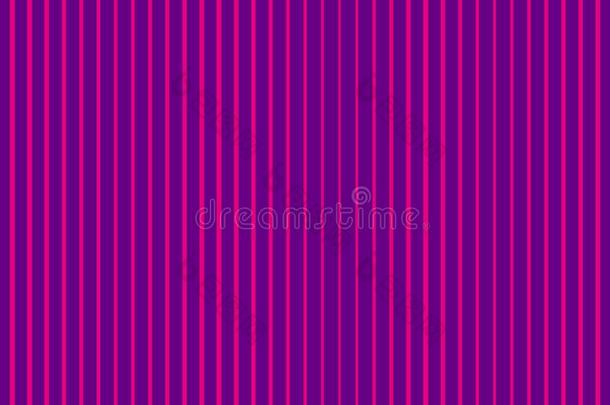 粉红色的和紫色的线条半音模式和梯度影响.森林中的草木