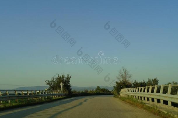 伊格纳蒂亚国际的公路采用希腊