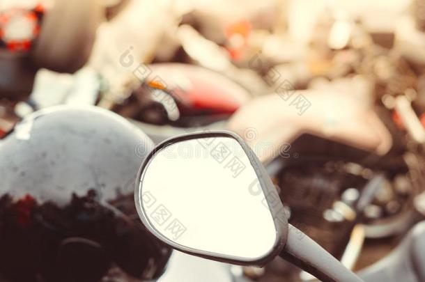 指已提到的人镜子向指已提到的人把手关于指已提到的人摩托车