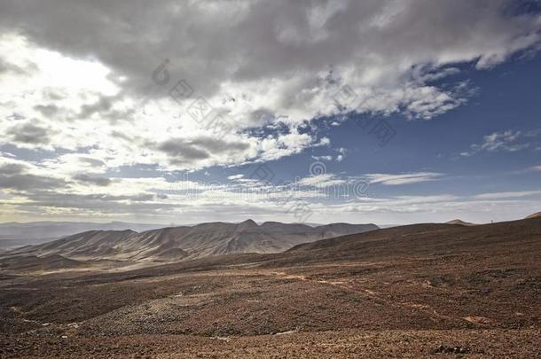 沙漠山<strong>风景</strong>.摩洛哥的沙漠<strong>风景</strong>优美的<strong>风景</strong>